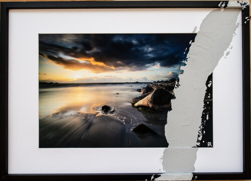 Bétonisation I von Romain Liverato, Fotografie kaufen auf Singulart