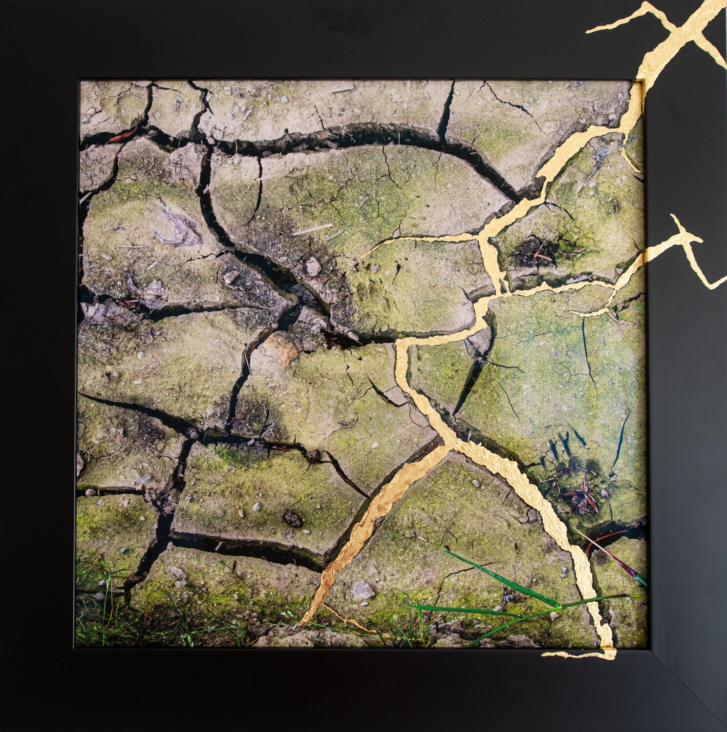 Kintsugi II Romain Liverato