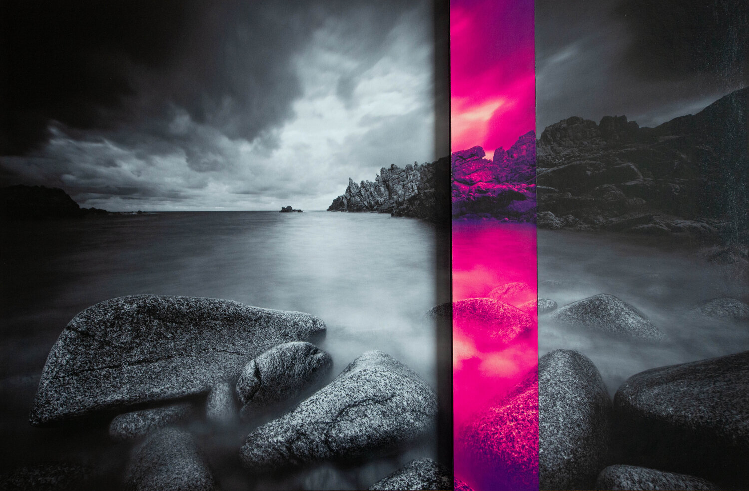 Warming IX Romain Liverato