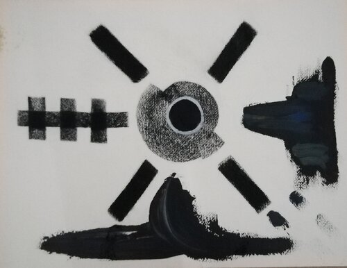 ND by Mario Bennici, Work on Paper for Sale on Singulart