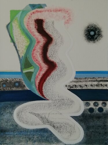 ND by Mario Bennici, Work on Paper for Sale on Singulart