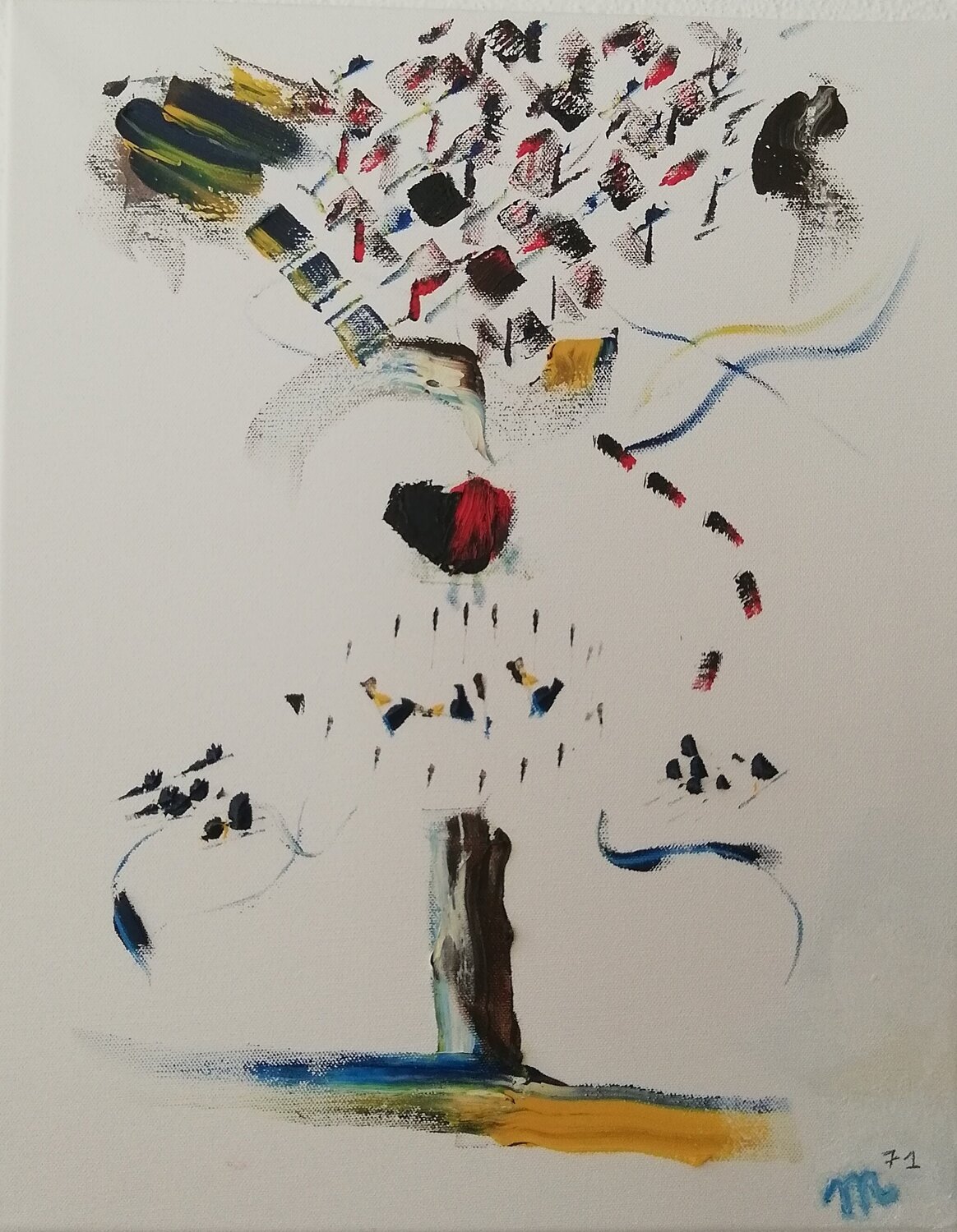 Amore sul Pianeta Mario Bennici