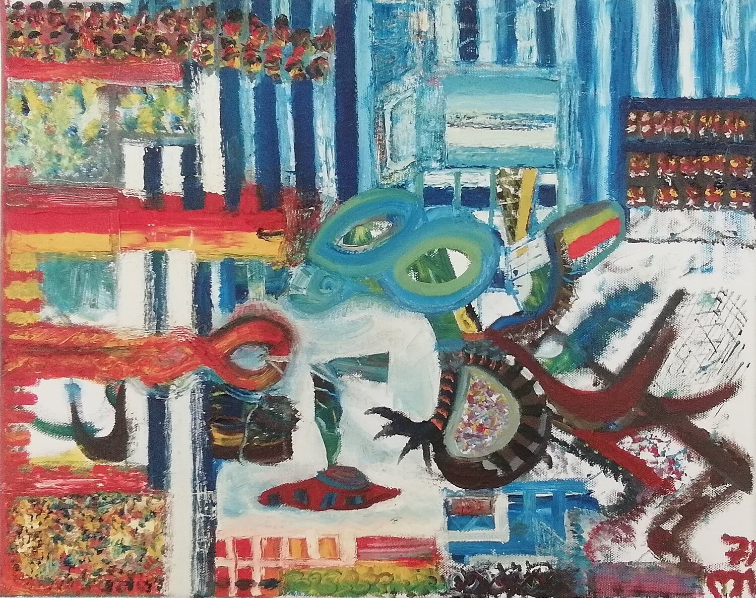 Lizard Dance (opera 1) Mario Bennici