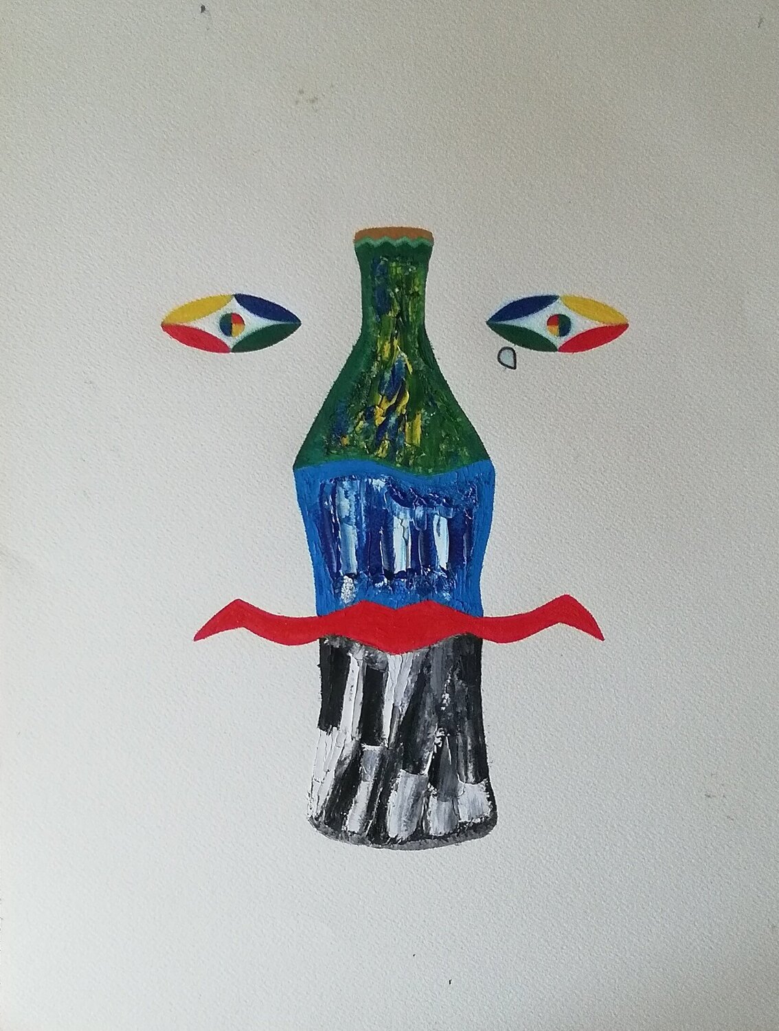 Riflessi introspettivi (modello 2) Mario Bennici