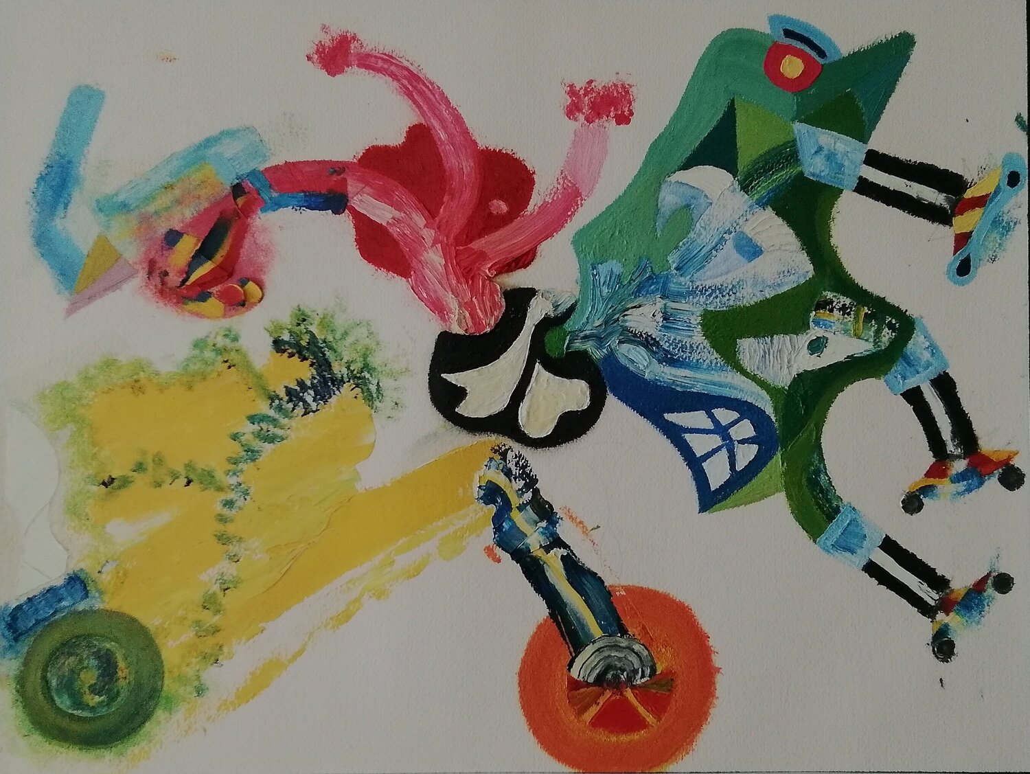 Giochi d infanzia Mario Bennici