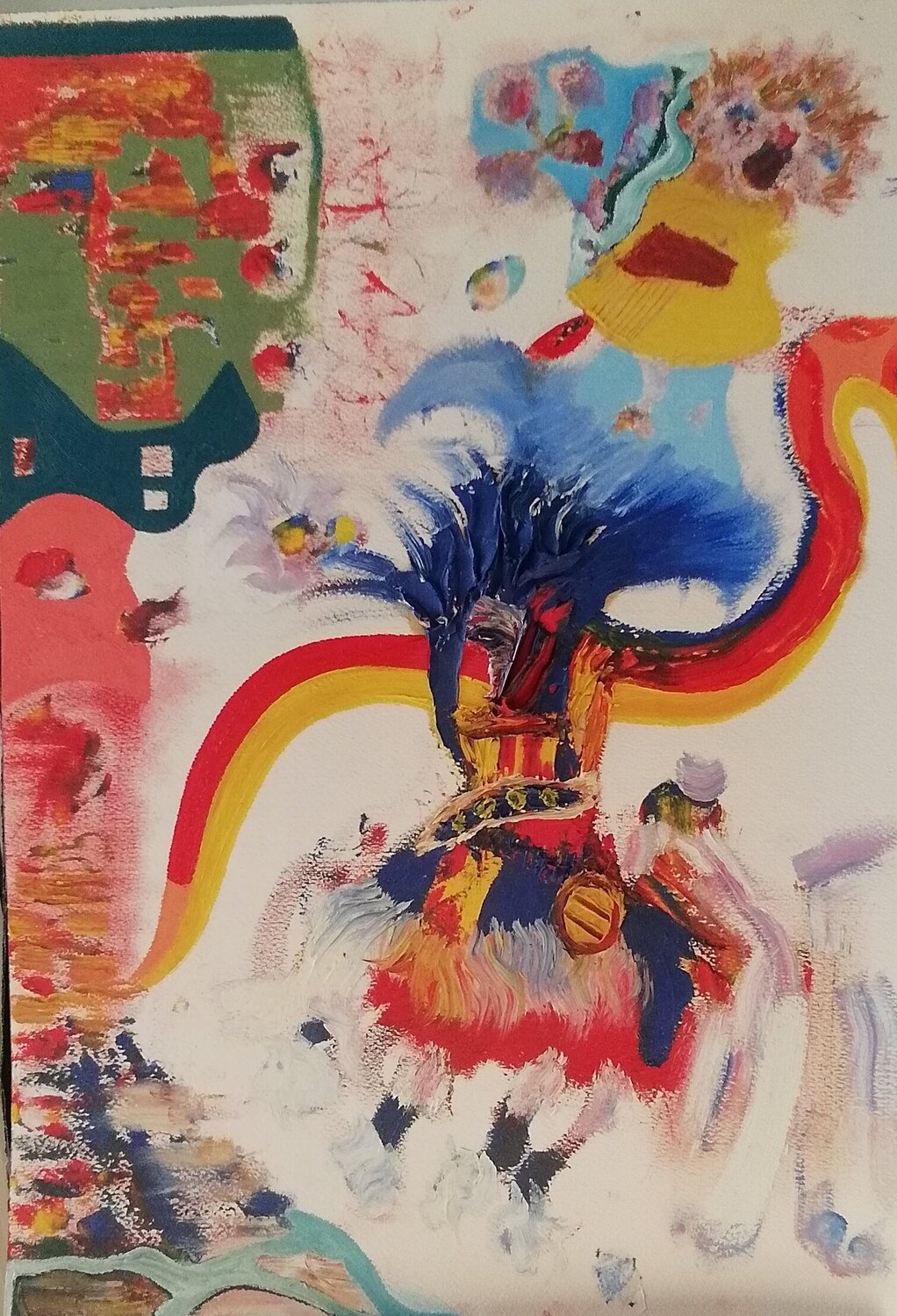 Nessun titolo Mario Bennici