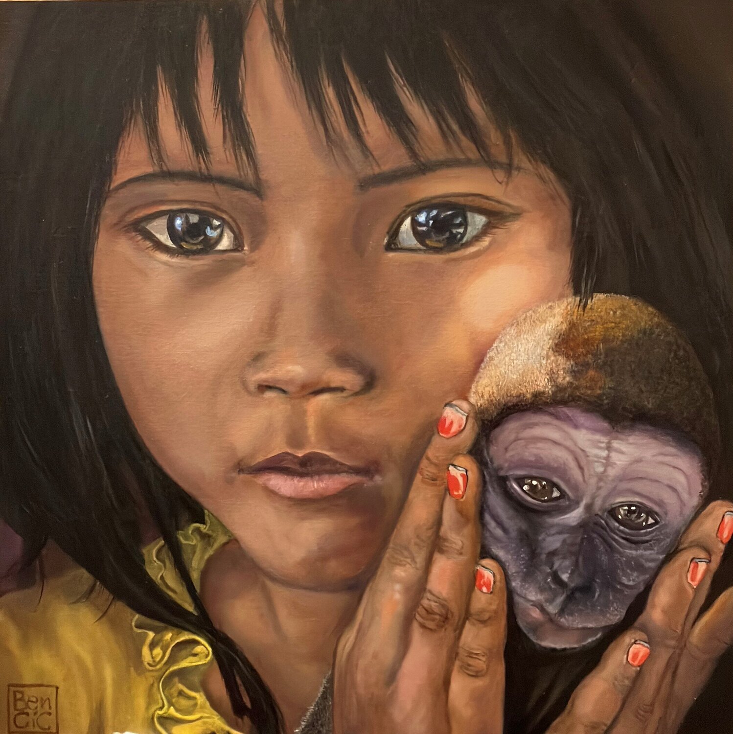 Abegail Marco Bencic