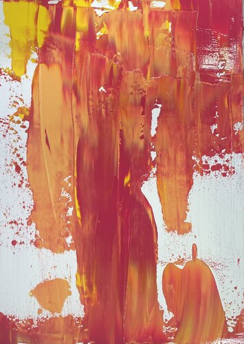 Inferno of Excess von Els Devrieze, Malerei kaufen auf Singulart