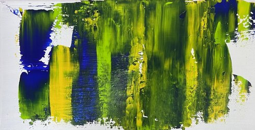 Tide of Abundance von Els Devrieze, Malerei kaufen auf Singulart