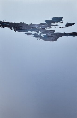 Residual Tension II van Els Devrieze, Schilderij te koop op Singulart