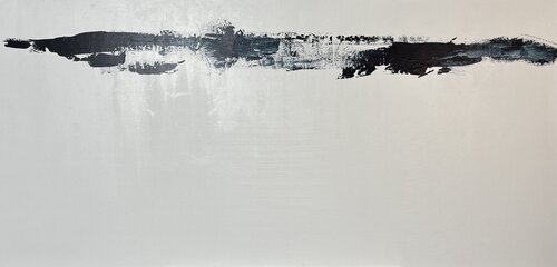 Residual Tension VII par Els Devrieze, Peinture en vente sur Singulart