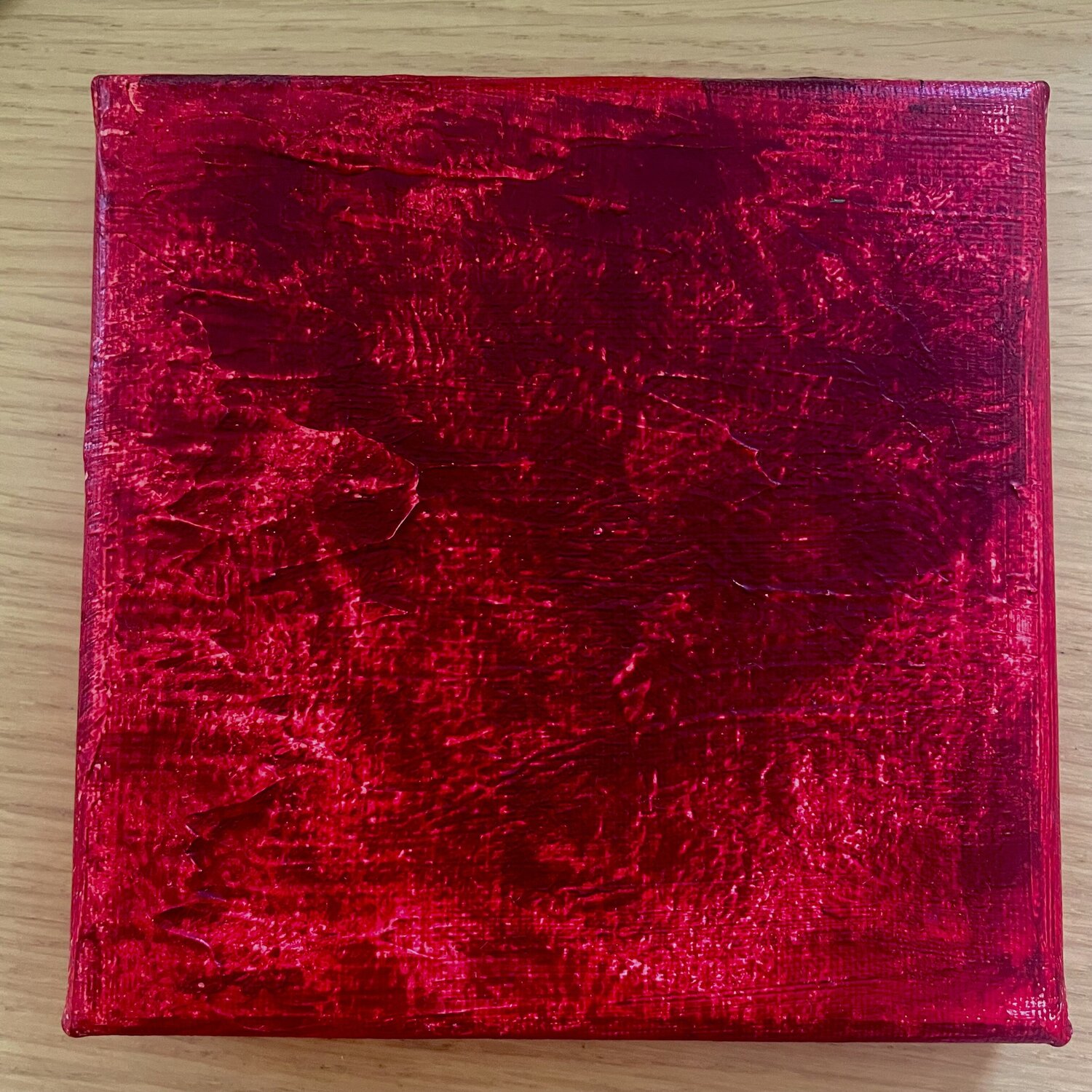 Crimson Pulse Els Devrieze