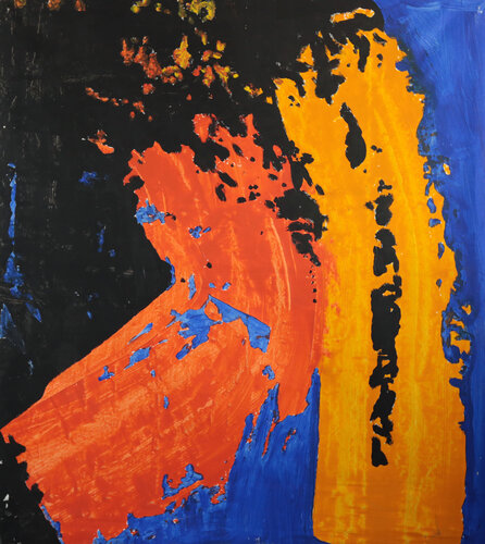 Female seduction par Sinisa Kulasevic, Peinture en vente sur Singulart