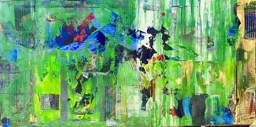 Kiss par Sinisa Kulasevic, Peinture en vente sur Singulart