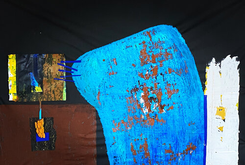 Contact van Sinisa Kulasevic, Schilderij te koop op Singulart