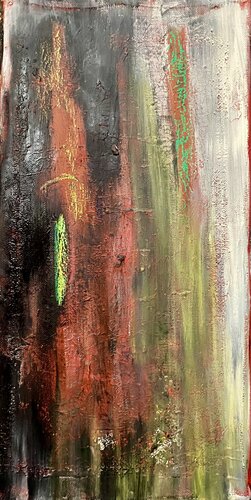 A new idea par Sinisa Kulasevic, Peinture en vente sur Singulart