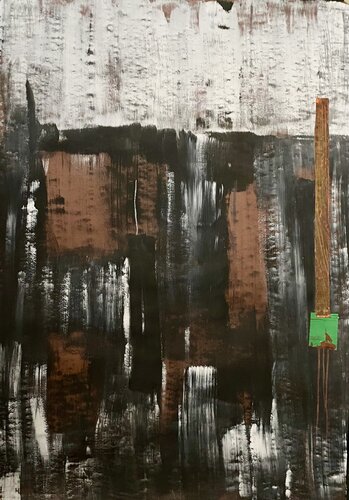 Autumn in Sweden di Sinisa Kulasevic, Pittura in vendita su Singulart