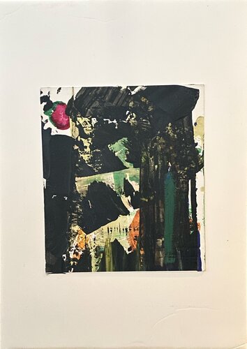 Strawberry van Sinisa Kulasevic, Werk op papier te koop op Singulart