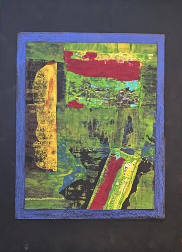 Interesting phenomenon by Sinisa Kulasevic, Work on Paper for Sale on Singulart