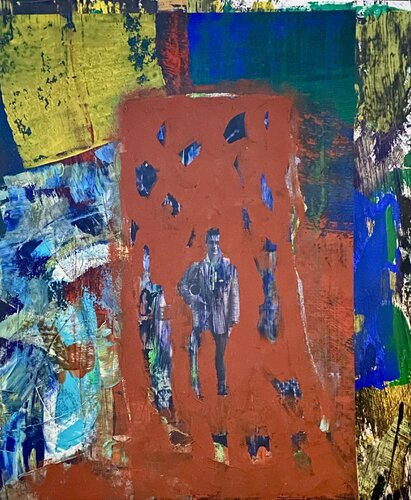 Good morning jazzers by Sinisa Kulasevic, Work on Paper for Sale on Singulart