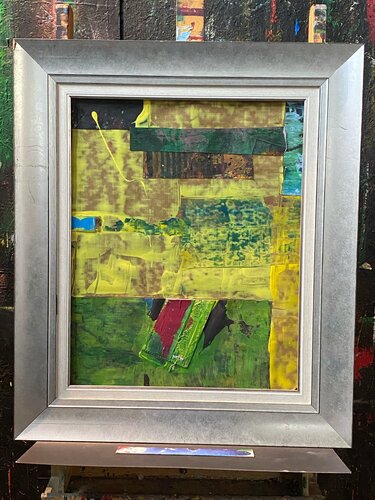 Trace par Sinisa Kulasevic, Œuvre sur papier en vente sur Singulart