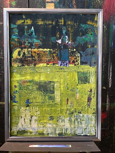 Night -day by Sinisa Kulasevic, Work on Paper for Sale on Singulart