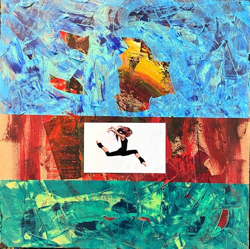 Freedom by Sinisa Kulasevic, Painting for Sale on Singulart