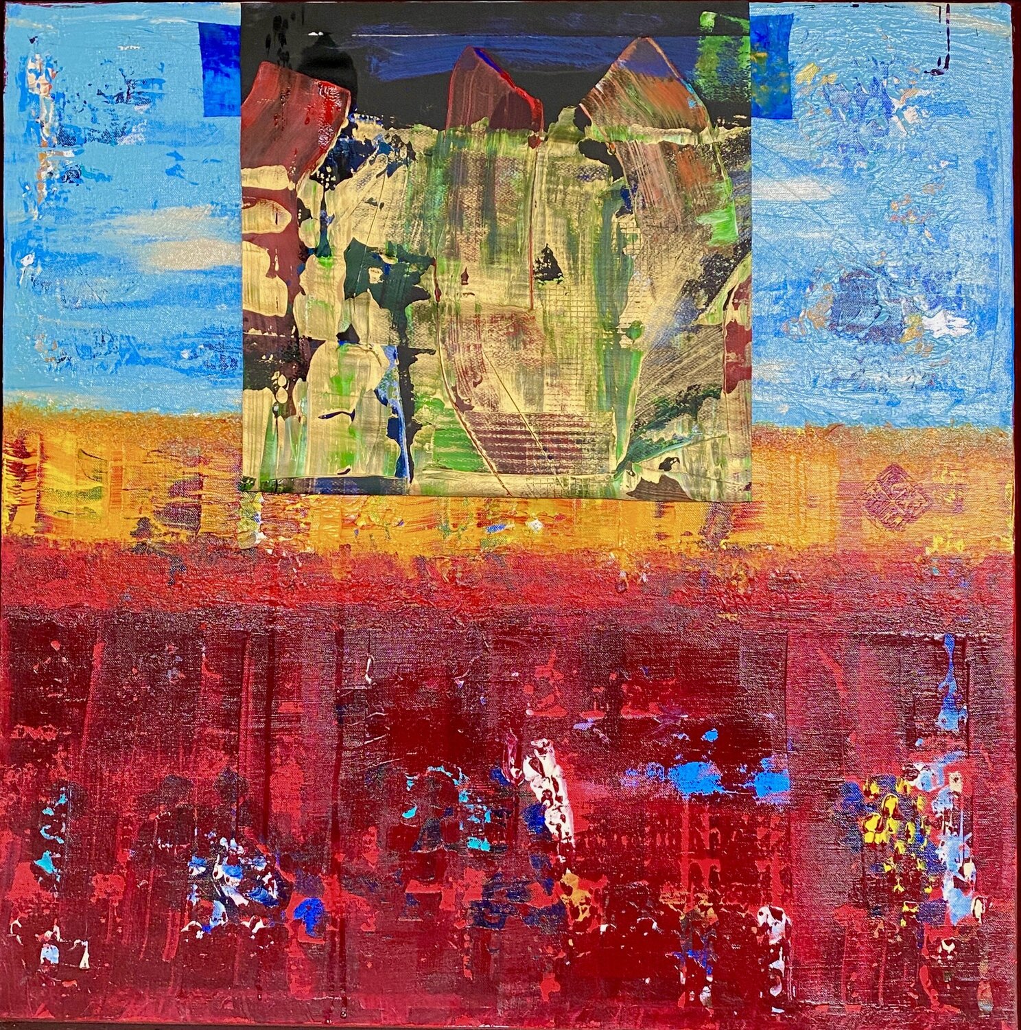 Arizona dream Sinisa Kulasevic