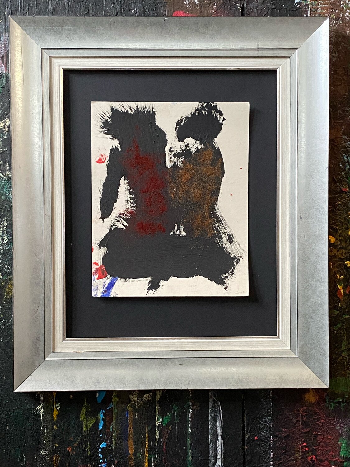 A loving embrace Sinisa Kulasevic