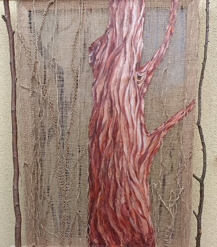 Jungian symbolism. by Tetyana Donets, Painting for Sale on Singulart