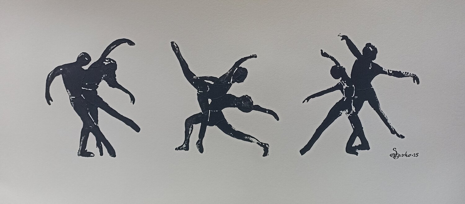 Balet.2 Tetyana Donets