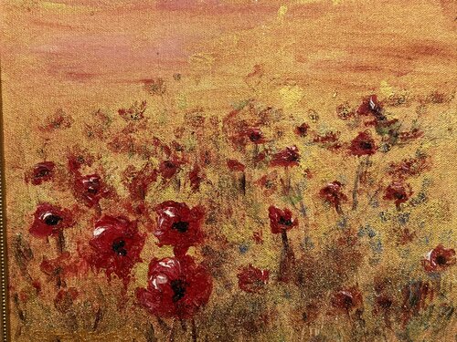 Warm glow of happiness JULIJA PUZIRJOVA