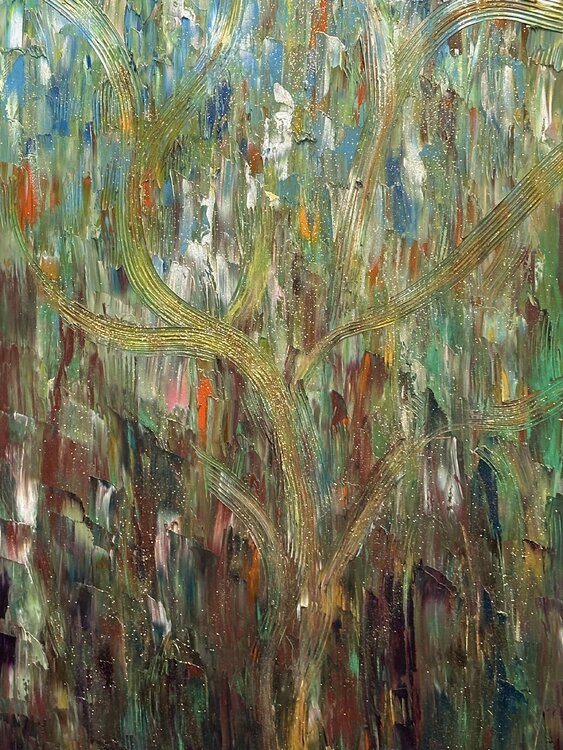 Golden Harmony of My Feelings JULIJA PUZIRJOVA