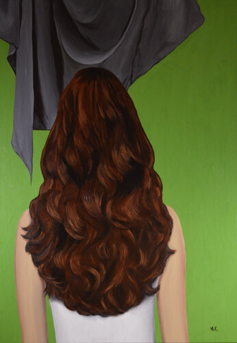 Femmes libres by Ambre Kalene, Painting for Sale on Singulart
