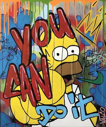 Do it van Valco, Schilderij te koop op Singulart