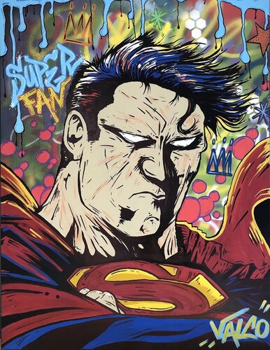 Super Fan by Valco, 회화 for Sale on Singulart