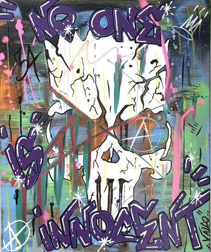 Punition van Valco, Schilderij te koop op Singulart