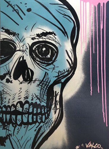 School trooper van Valco, Schilderij te koop op Singulart