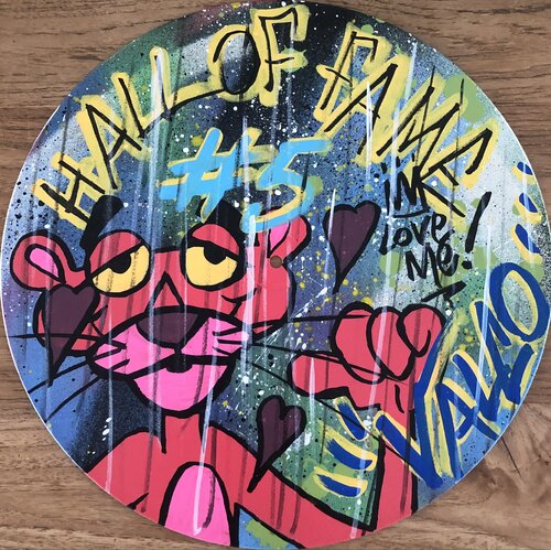 Hall of fame #5 by Valco, 기타 매체 for Sale on Singulart