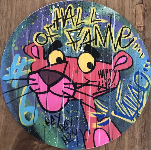 Hall of fame #6 by Valco, Other Media for Sale on Singulart
