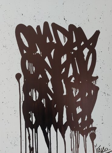 One day one life van Valco, Schilderij te koop op Singulart