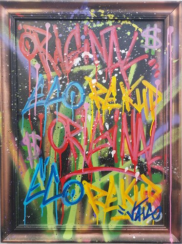 Original eco rekup de Valco, Pintura a la venta en Singulart