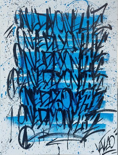 One day, one life summer 1 van Valco, Schilderij te koop op Singulart