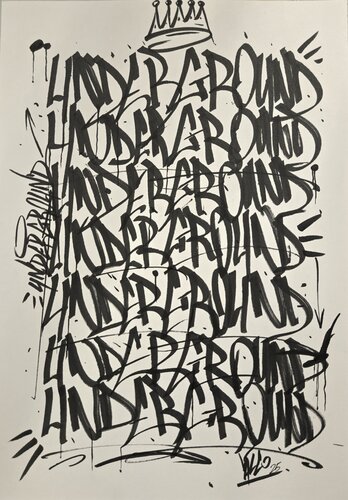 Underground di Valco, Disegno in vendita su Singulart