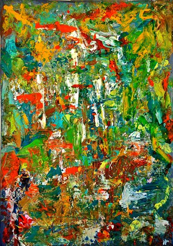 Carnaval di Jennifer Boisard, Pittura in vendita su Singulart