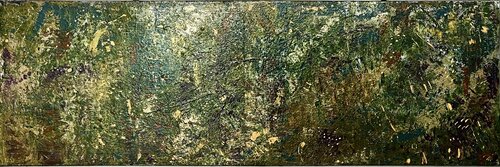 Garden di Jennifer Boisard, Pittura in vendita su Singulart