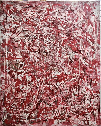 Te necesito di Jennifer Boisard, Pittura in vendita su Singulart
