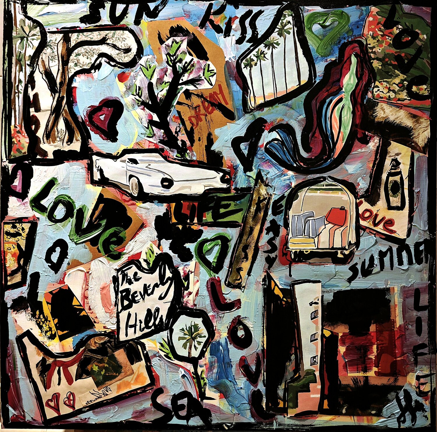 “The Real Life” — luxe, illusion et vérité. Jennifer Boisard