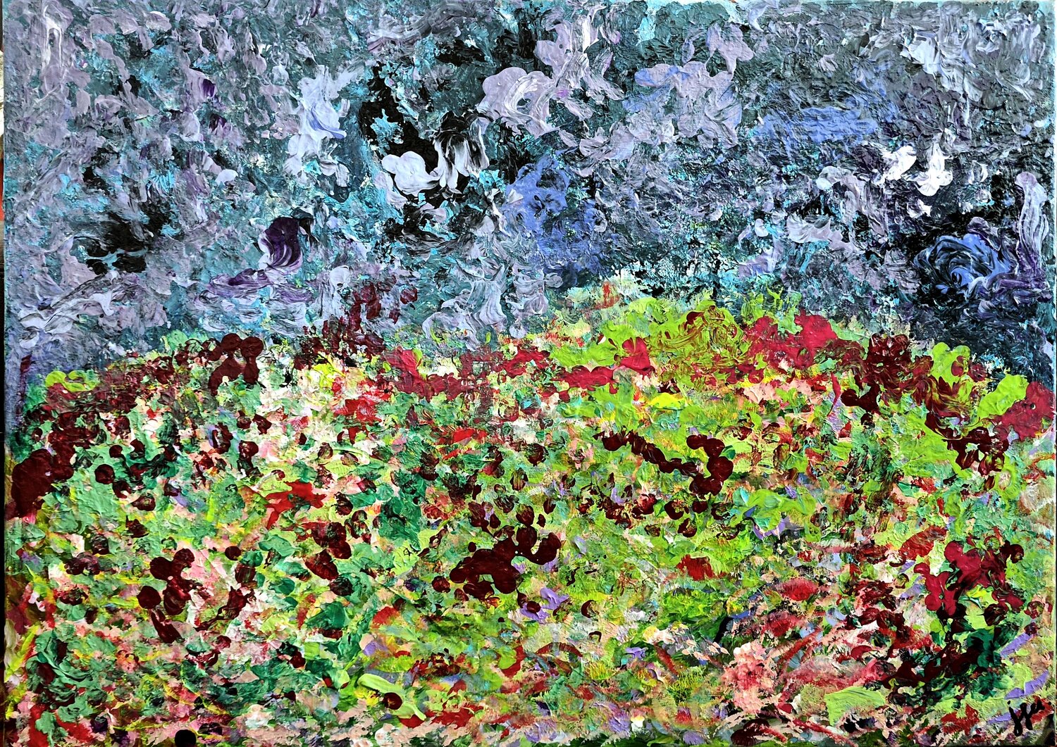 Place des Vosges - Ein Blumengarten Jennifer Boisard