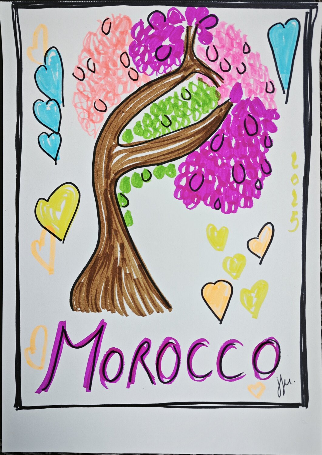 MAROCCO Jennifer Boisard